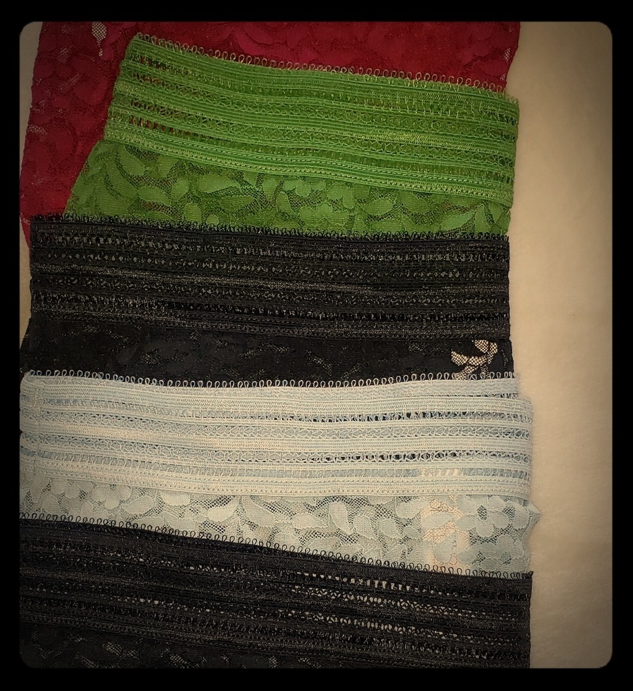 Mystery Lot-6 Gilligan O'Malley Panties